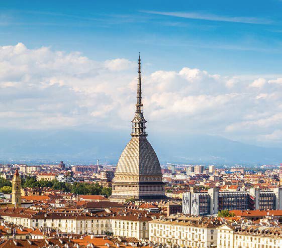 Turin municipality
